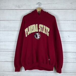 Vintage Florida State Seminoles Russell Athletic Pullover Hoodie 2XL